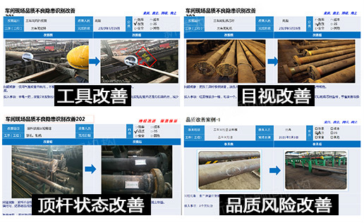 改善，改善，再改善