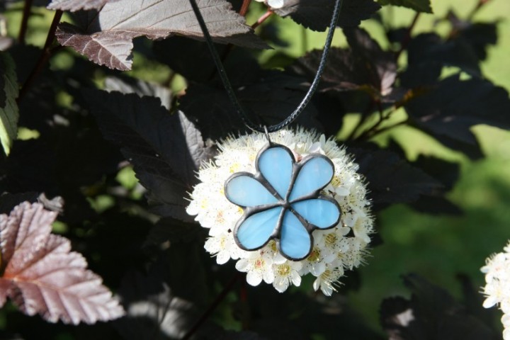 jewel flower - Tiffany jewelry