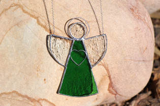 braun angel - Tiffany jewelry