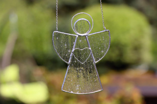  angel - Tiffany jewelry